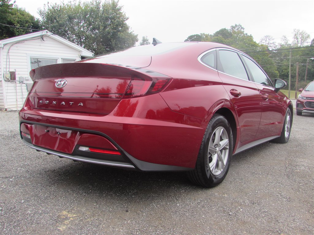 2023 Hyundai Sonata - $16,440