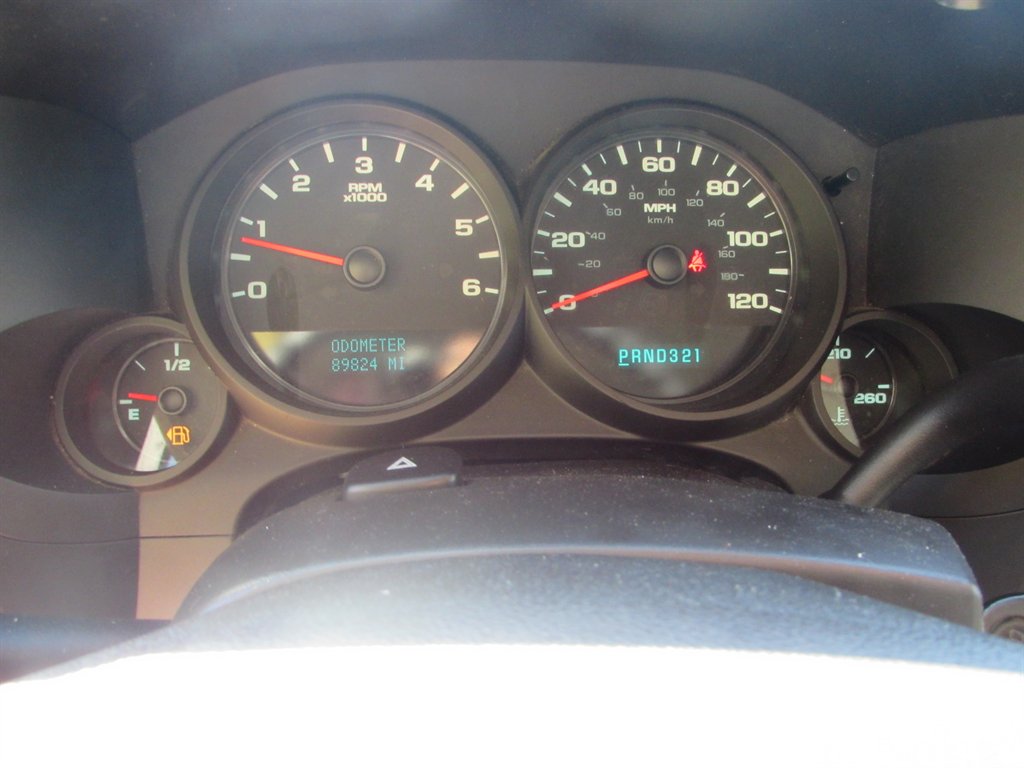 2013 Chevrolet Silverado - $8,350
