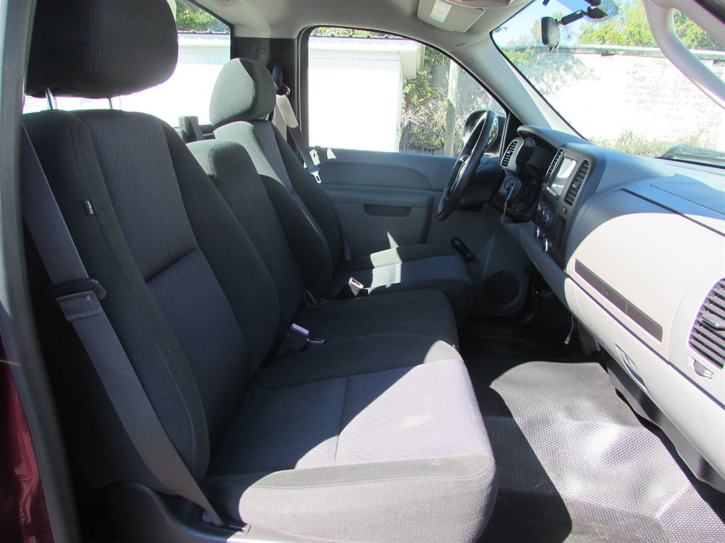 2013 Chevrolet Silverado - $8,350