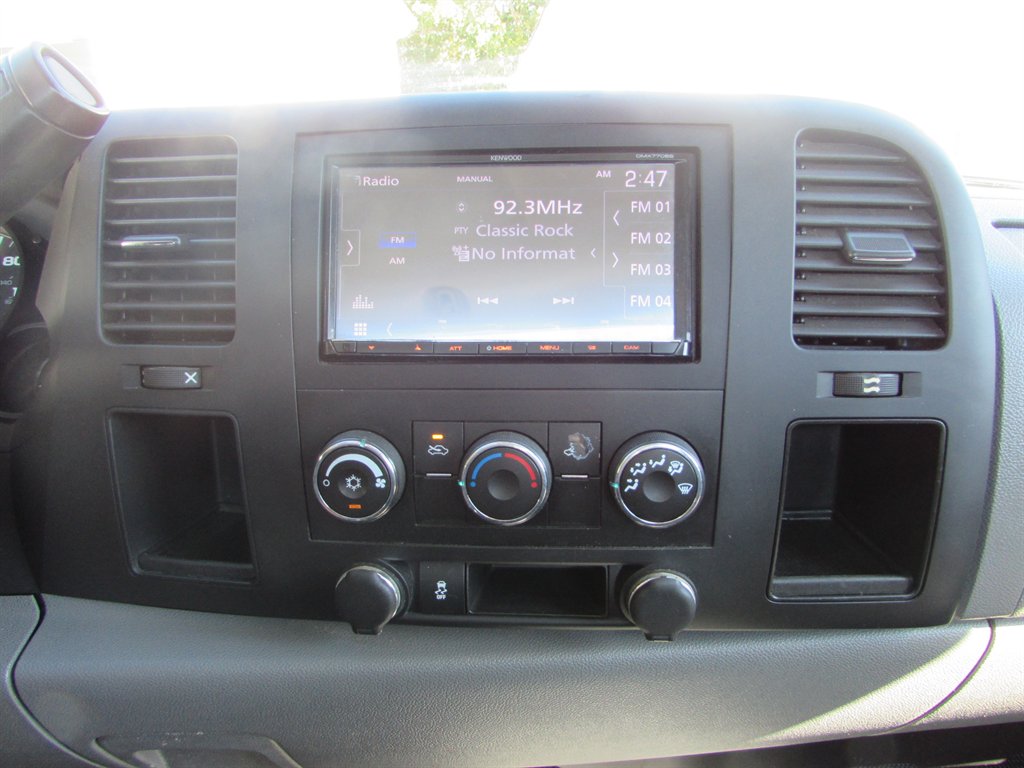 2013 Chevrolet Silverado - $8,350