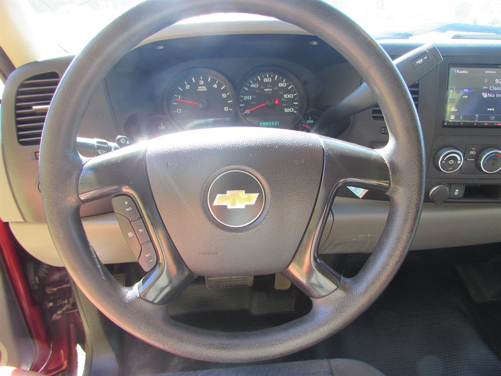 2013 Chevrolet Silverado - $8,350