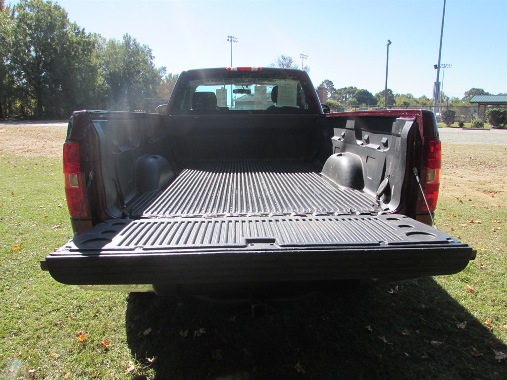 2013 Chevrolet Silverado - $8,350