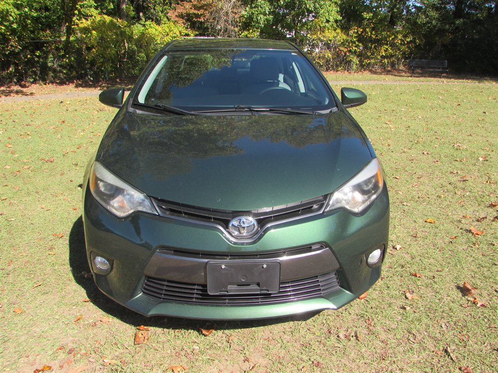 2016 Toyota Corolla - $11,885