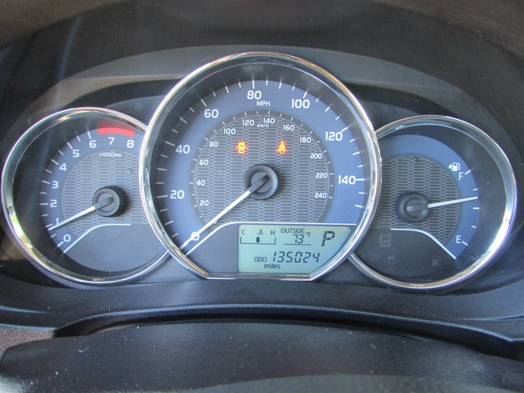 2016 Toyota Corolla - $11,885