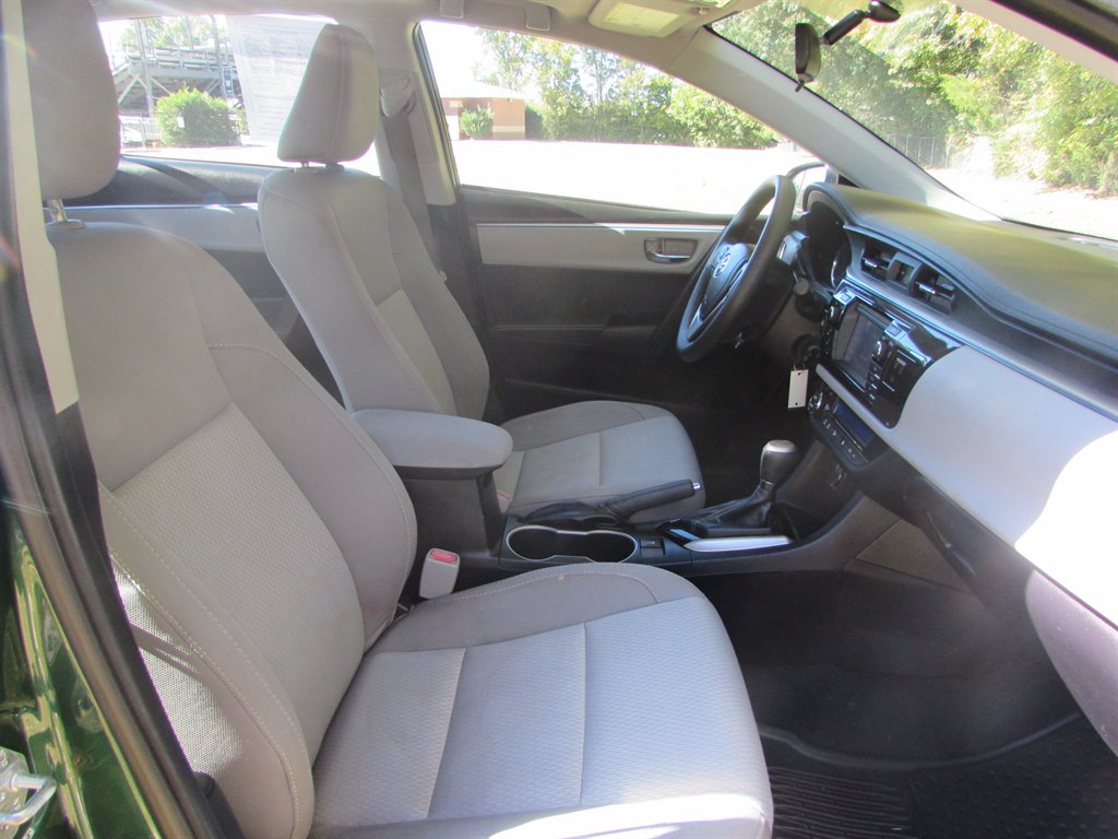 2016 Toyota Corolla - $11,885