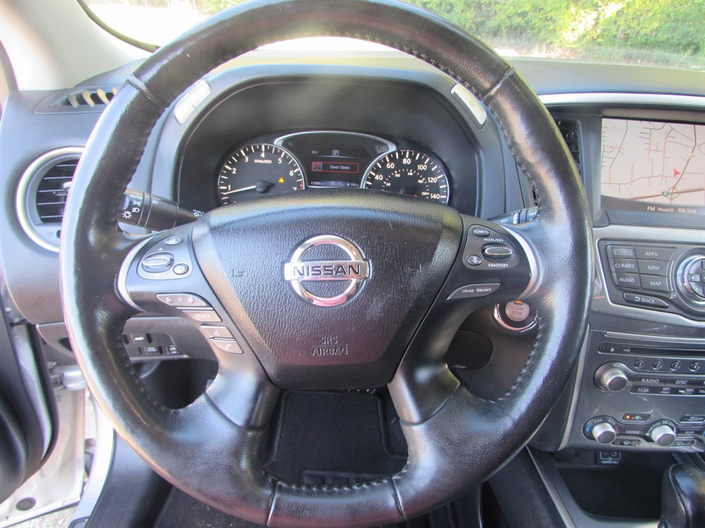 2020 Nissan Pathfinder - $11,870