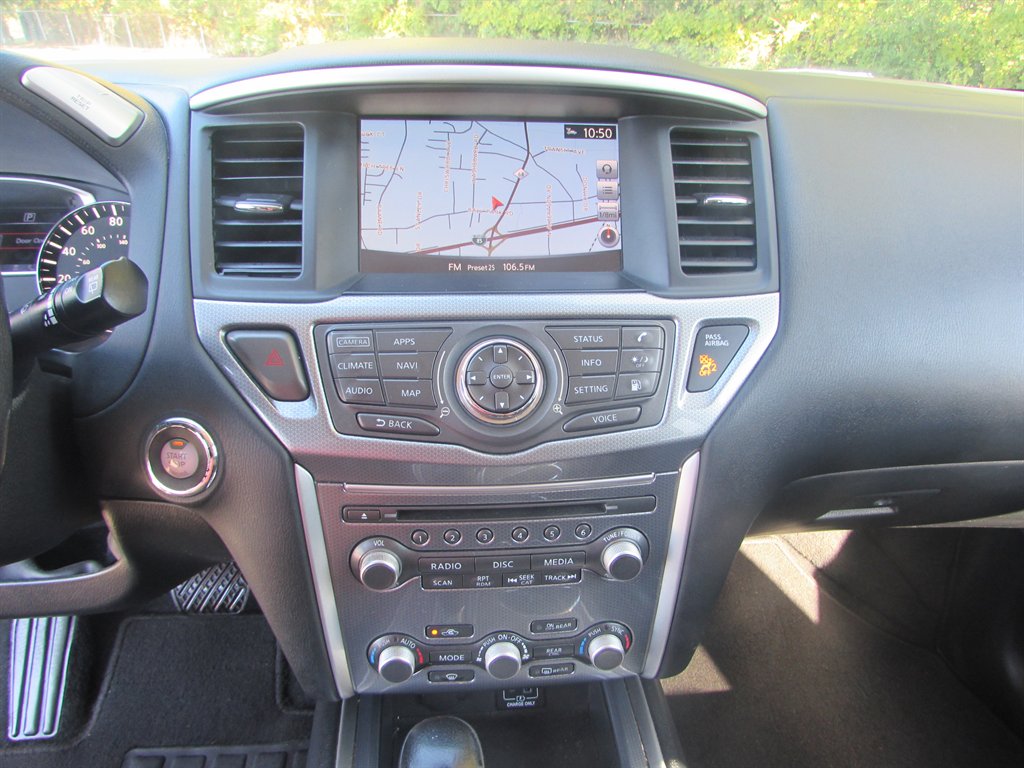 2020 Nissan Pathfinder - $11,870