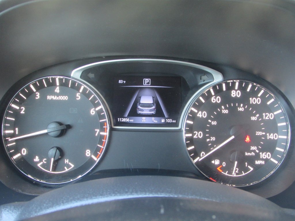 2020 Nissan Pathfinder - $11,870