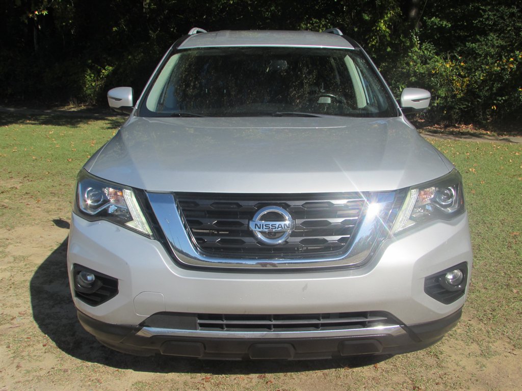 2020 Nissan Pathfinder - $11,870