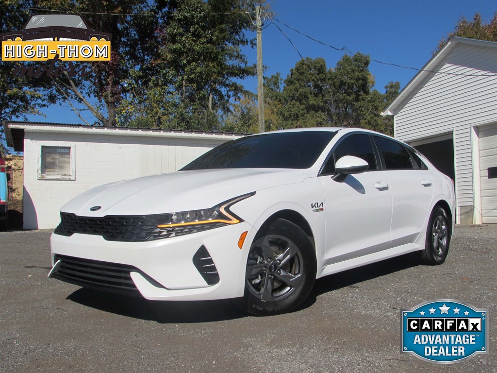 2021 Kia K5 - $14,830