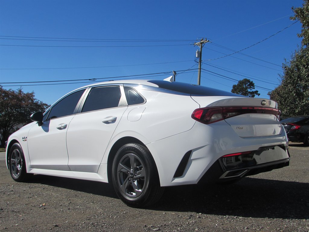 2021 Kia K5 - $14,830