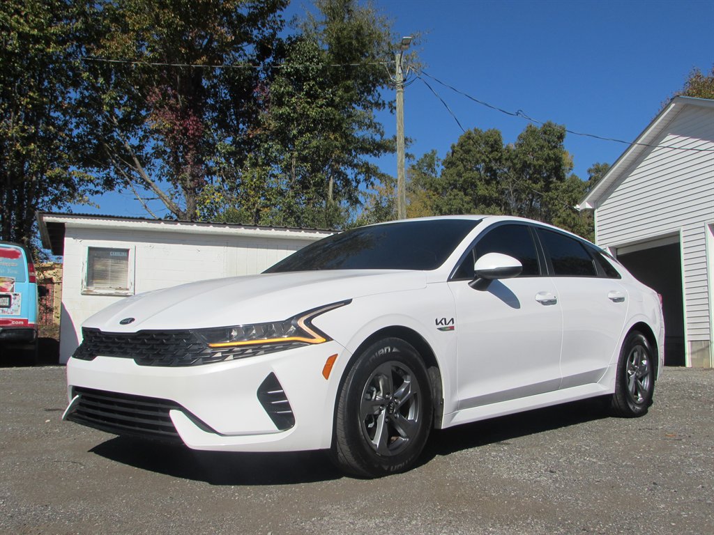2021 Kia K5 - $14,830