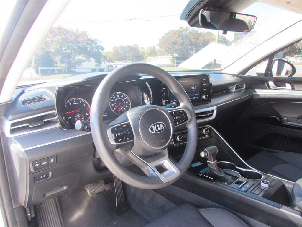 2021 Kia K5 - $14,830