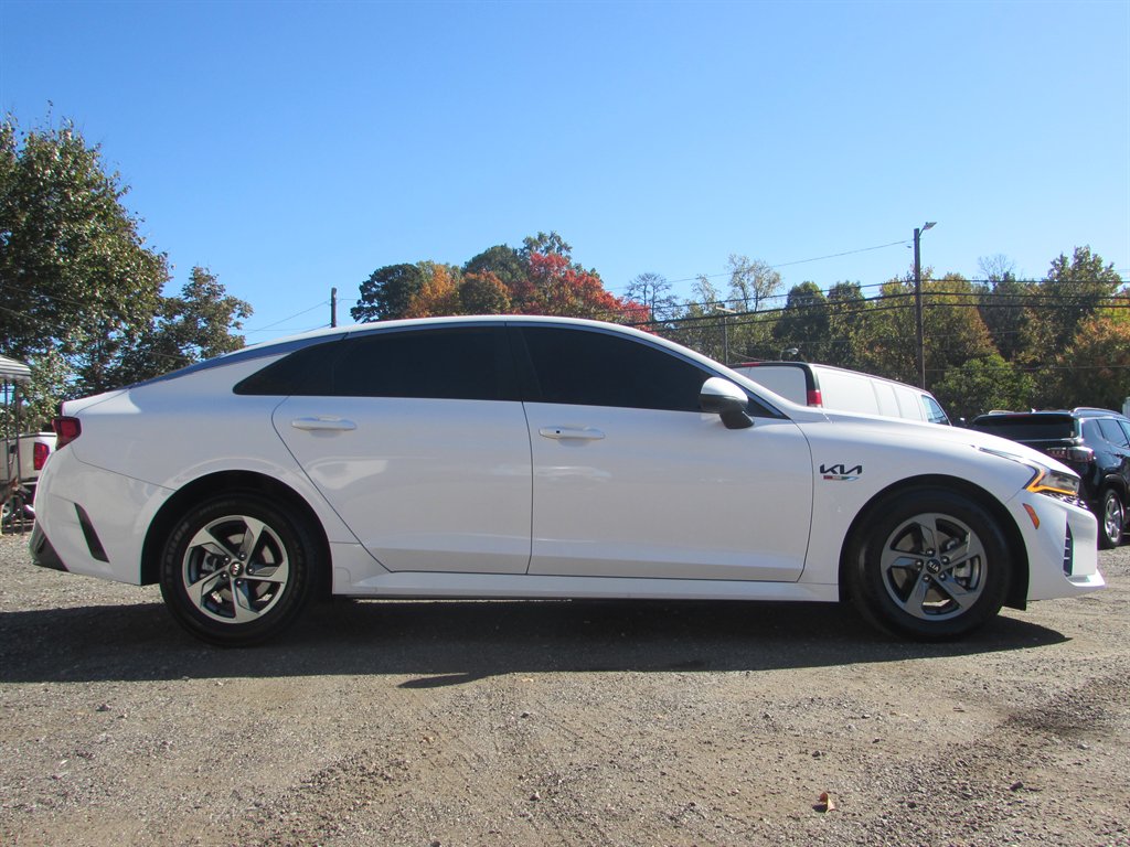 2021 Kia K5 - $14,830