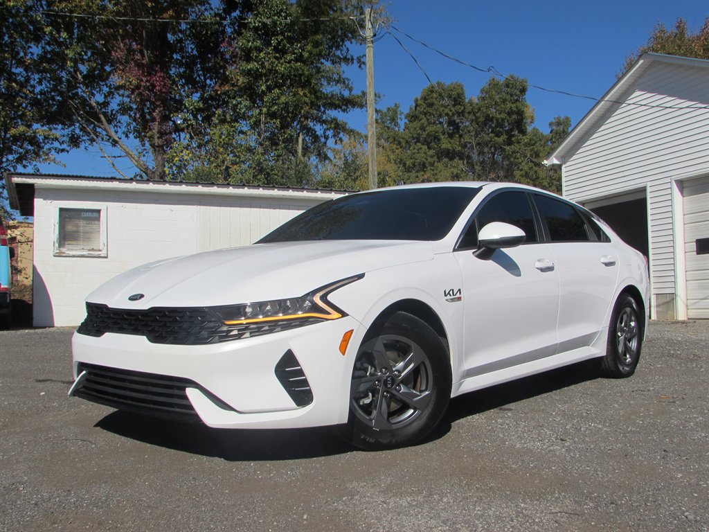 2021 Kia K5 - $14,830