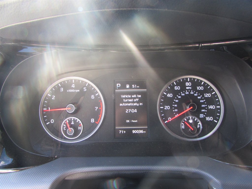 2021 Kia K5 - $14,830