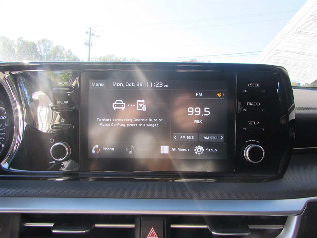 2021 Kia K5 - $14,830