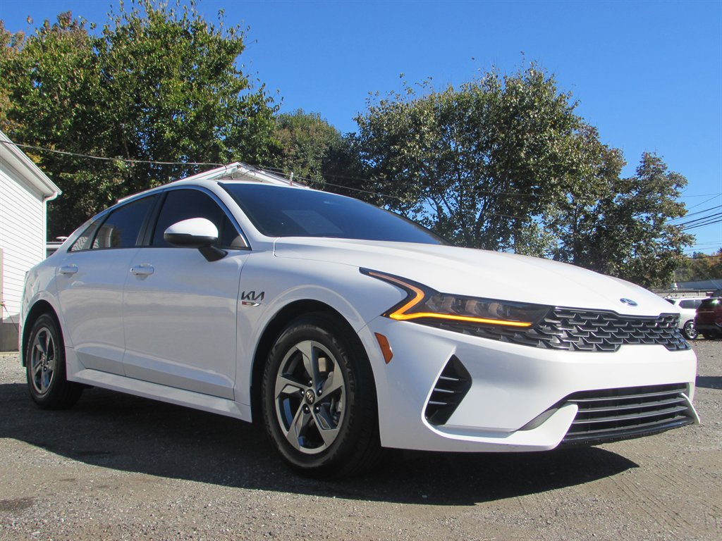 2021 Kia K5 - $14,830