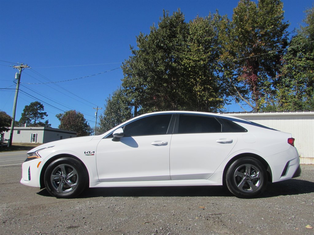 2021 Kia K5 - $14,830