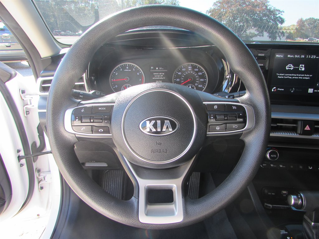 2021 Kia K5 - $14,830