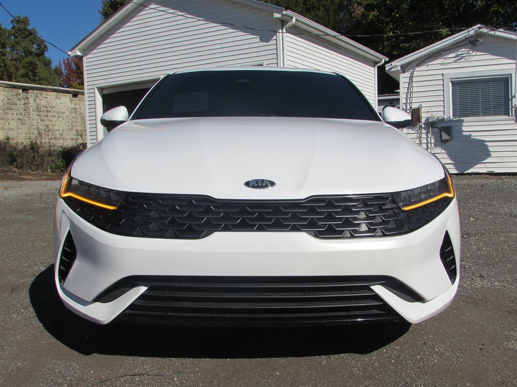 2021 Kia K5 - $14,830