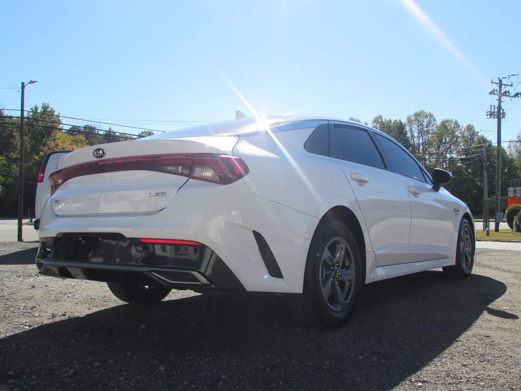 2021 Kia K5 - $14,830