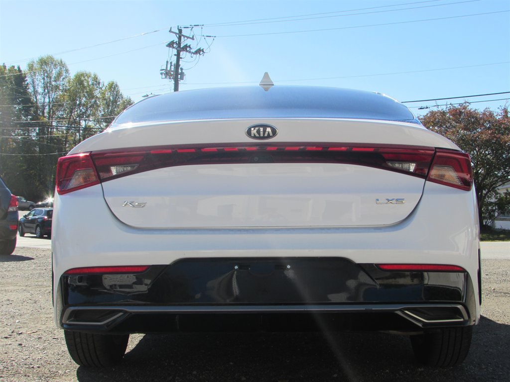 2021 Kia K5 - $14,830