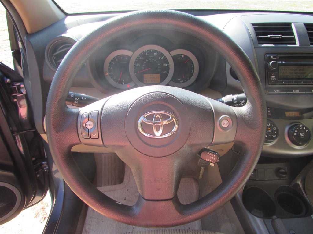 2012 Toyota RAV4 - $10,830