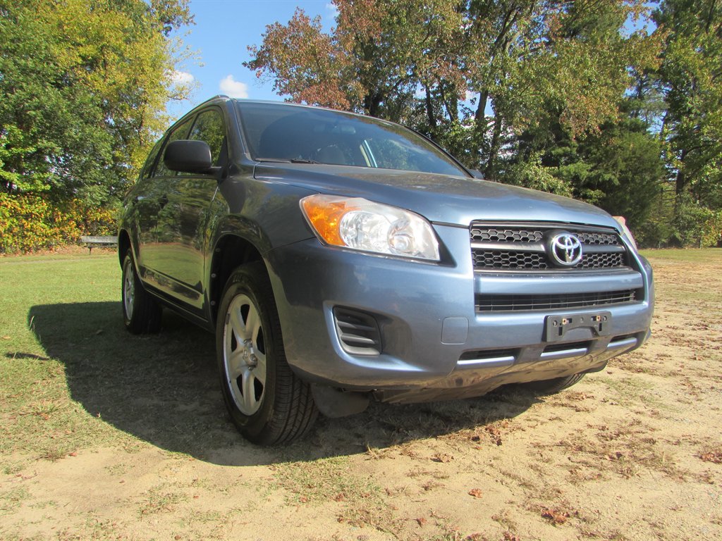 2012 Toyota RAV4 - $10,830