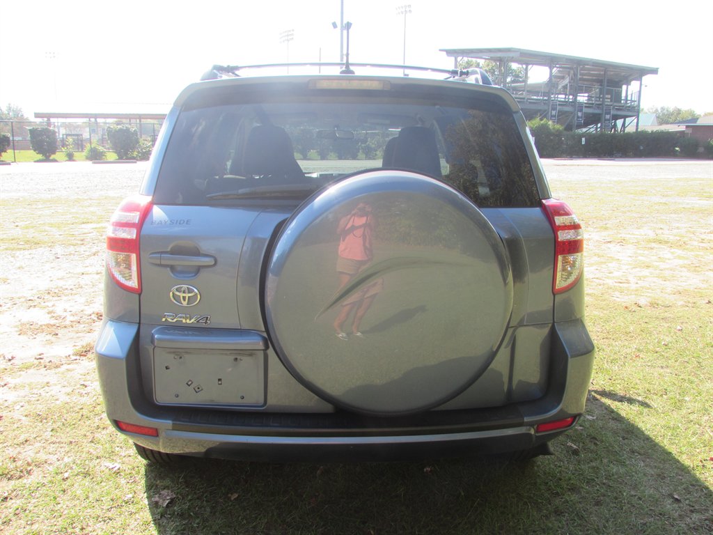 2012 Toyota RAV4 - $10,830