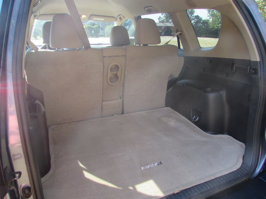 2012 Toyota RAV4 - $10,830
