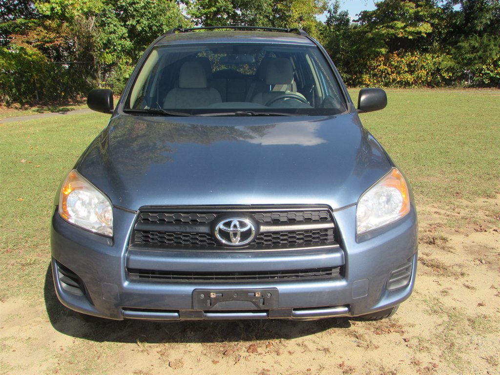 2012 Toyota RAV4 - $10,830