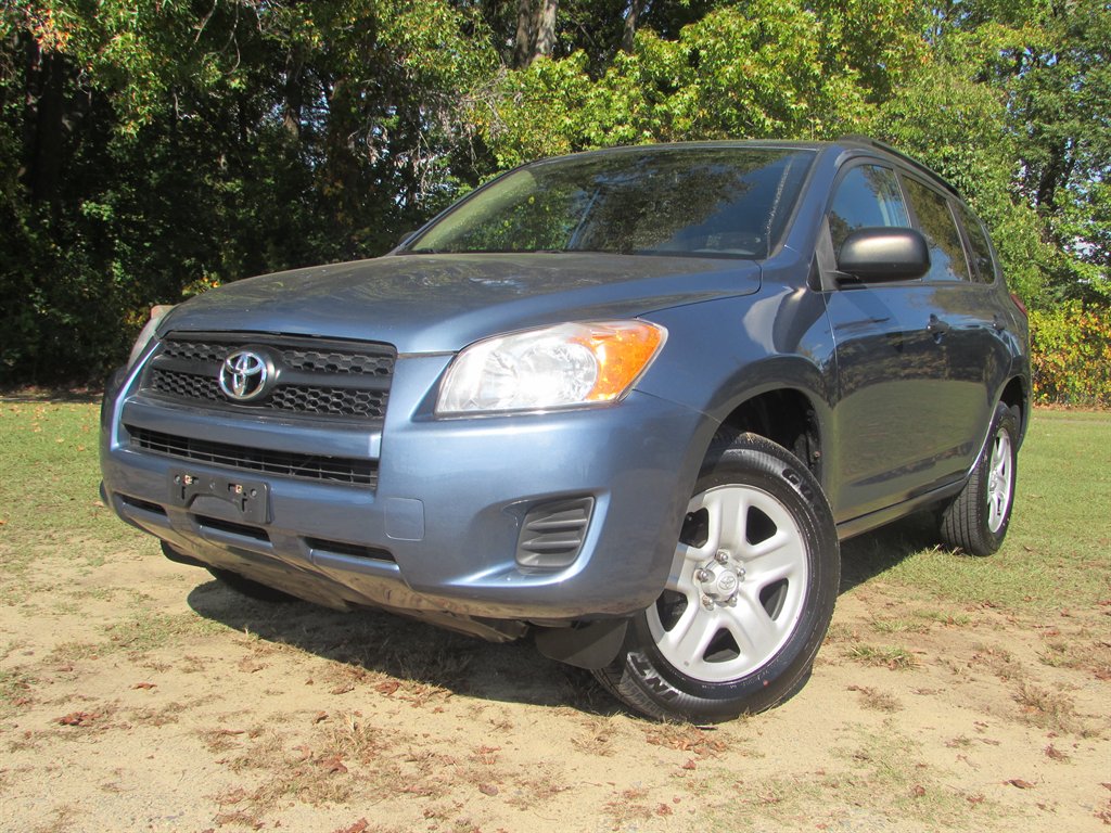 2012 Toyota RAV4 - $10,830