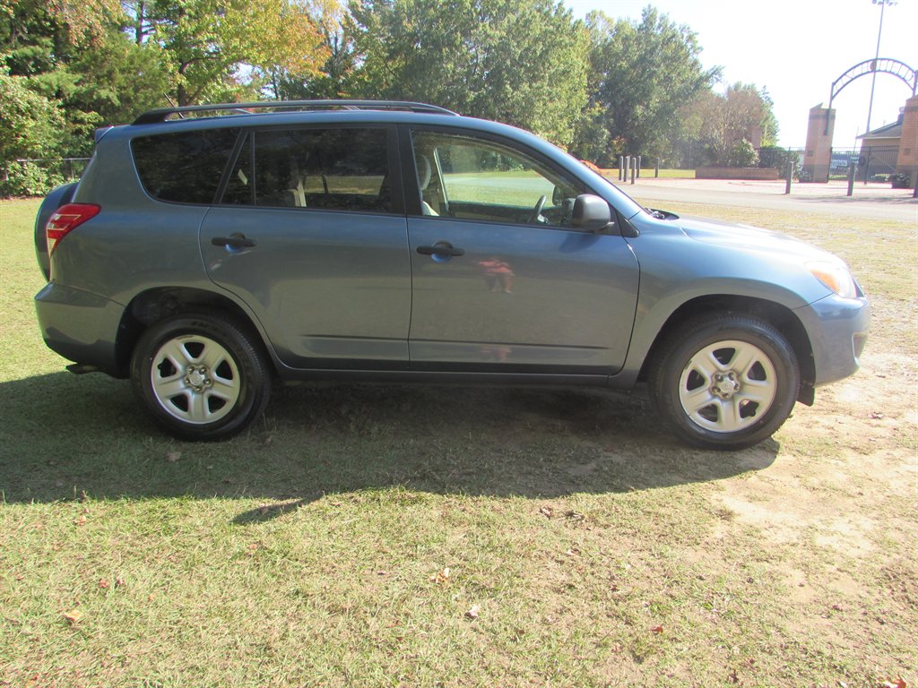 2012 Toyota RAV4 - $10,830