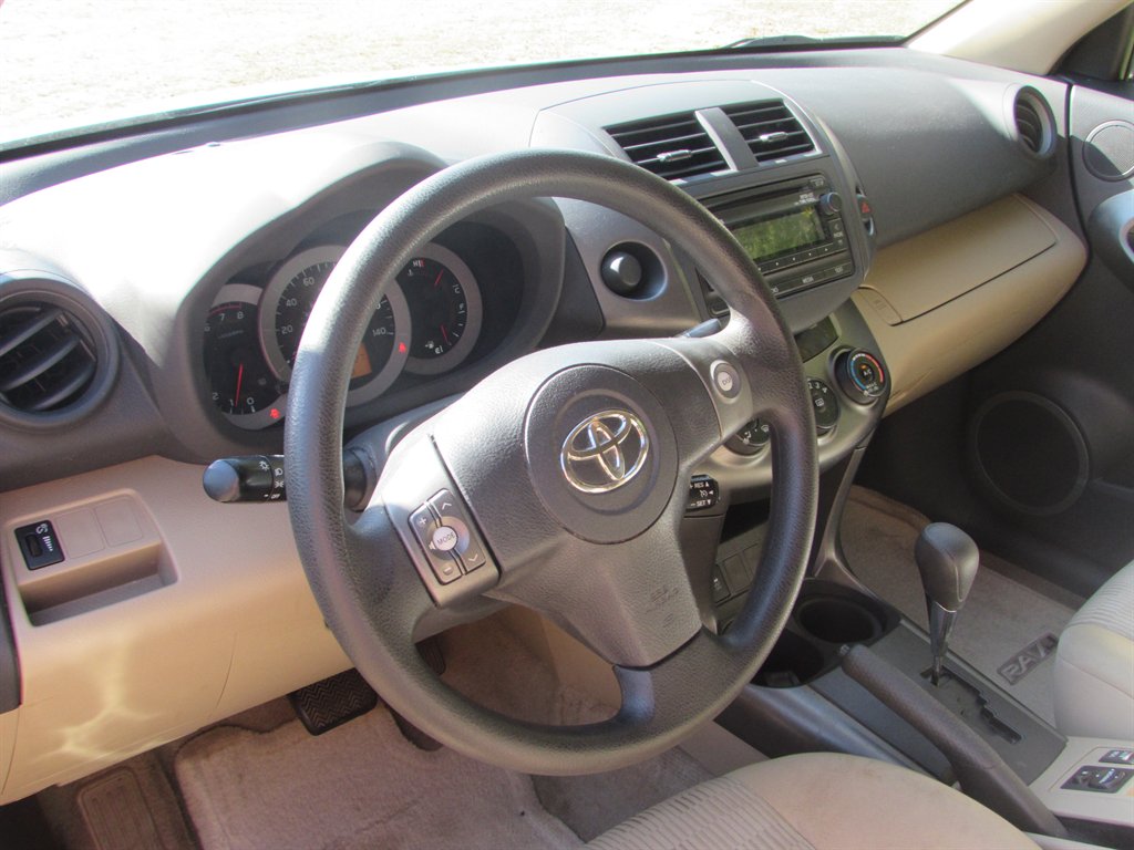 2012 Toyota RAV4 - $10,830