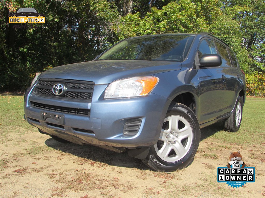 2012 Toyota RAV4 - $10,830