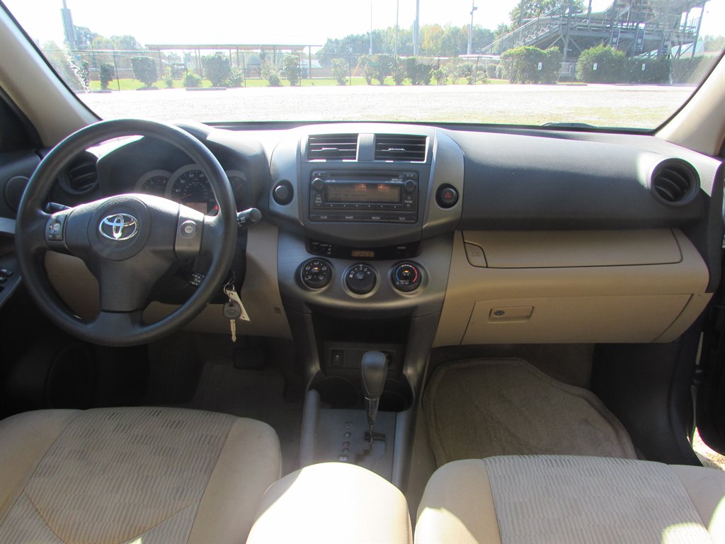 2012 Toyota RAV4 - $10,830