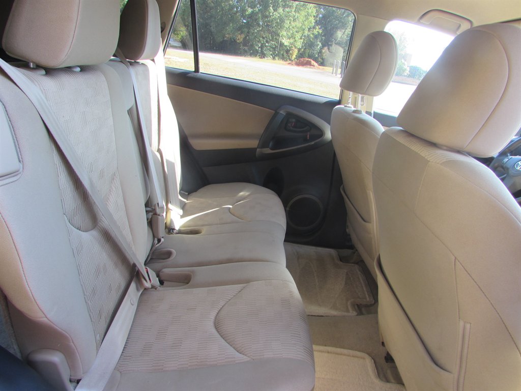 2012 Toyota RAV4 - $10,830
