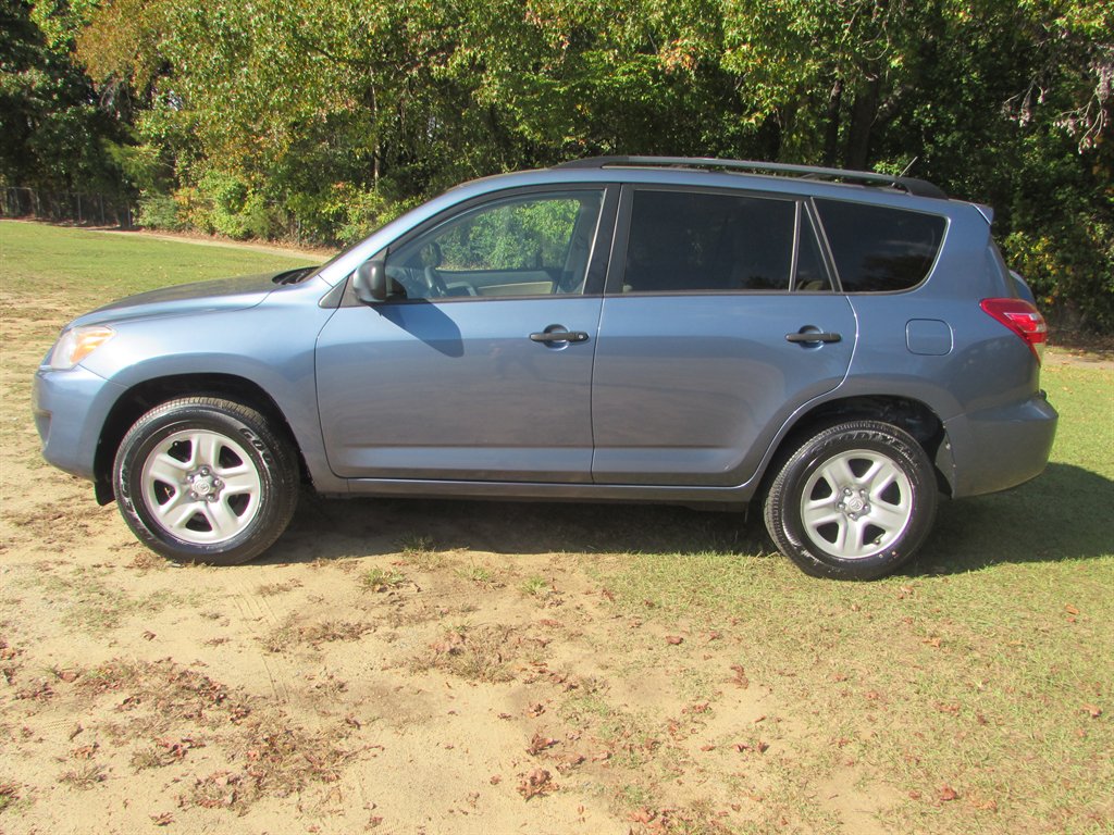 2012 Toyota RAV4 - $10,830