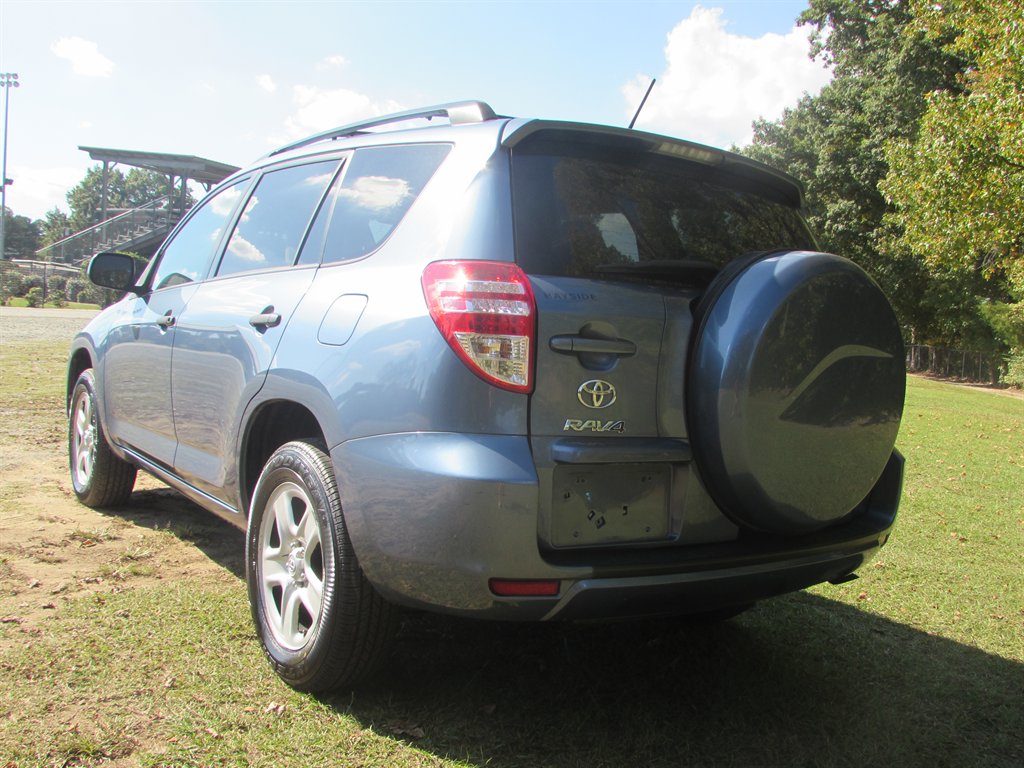 2012 Toyota RAV4 - $10,830
