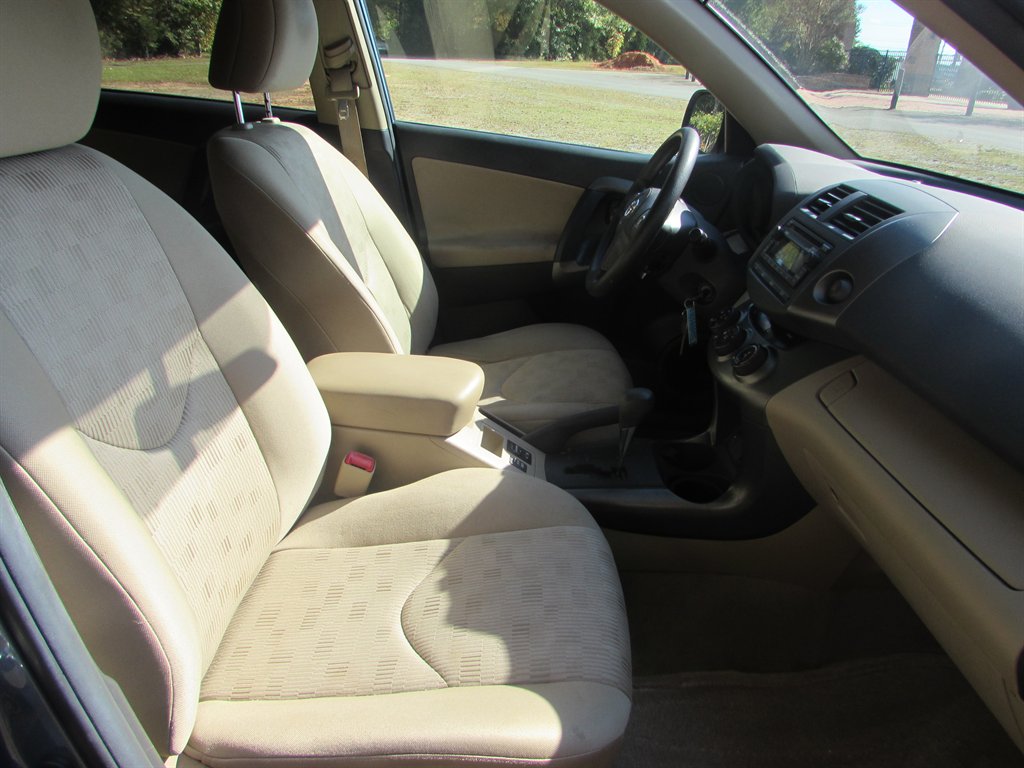 2012 Toyota RAV4 - $10,830