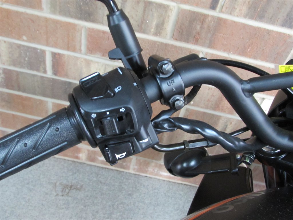 2022 Kymco K-pipe - $1,890