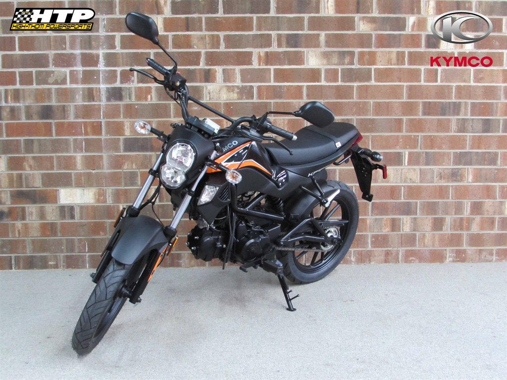 2022 Kymco K-pipe - $1,890
