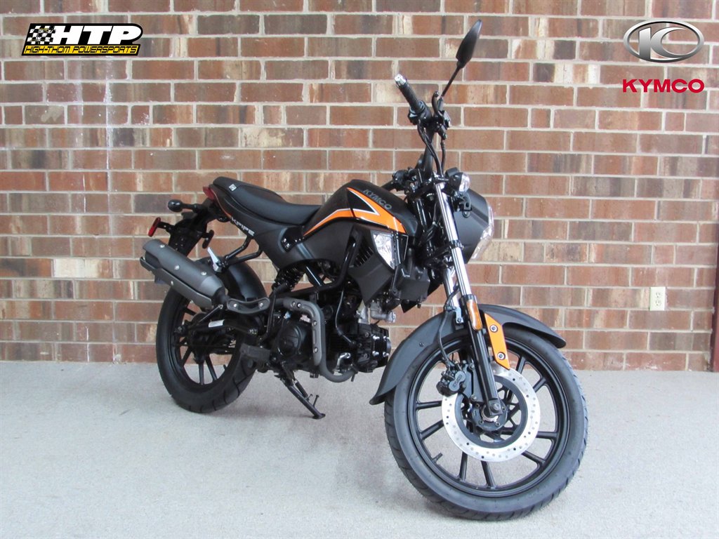 2022 Kymco K-pipe - $1,890