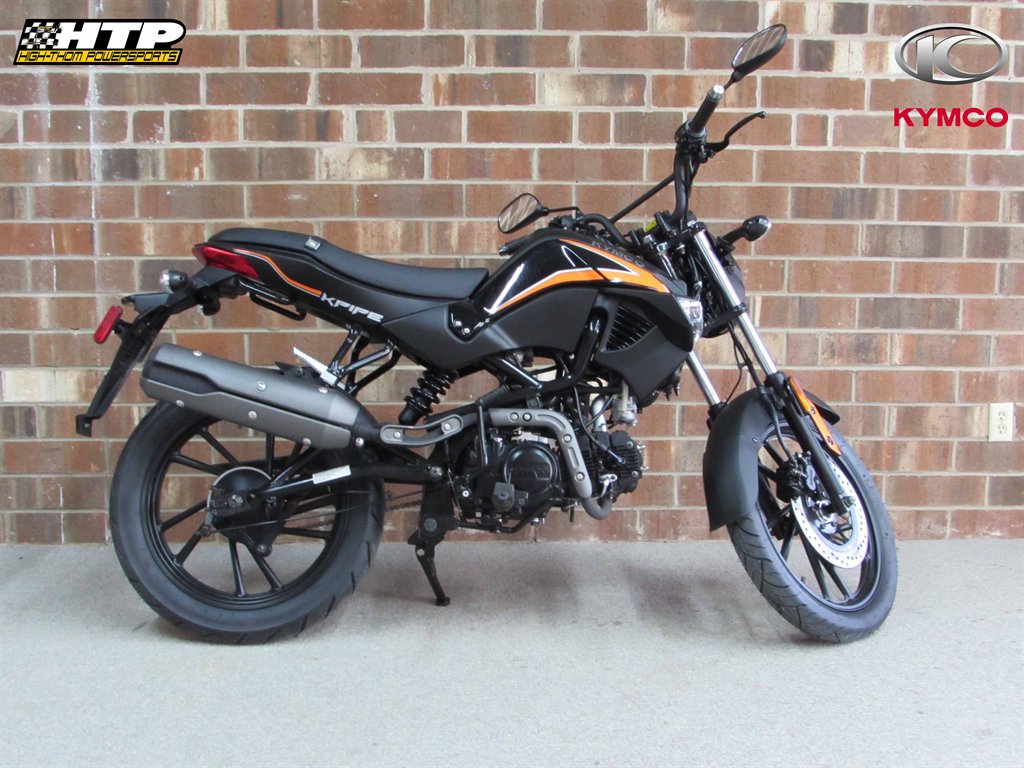 2022 Kymco K-pipe - $1,890