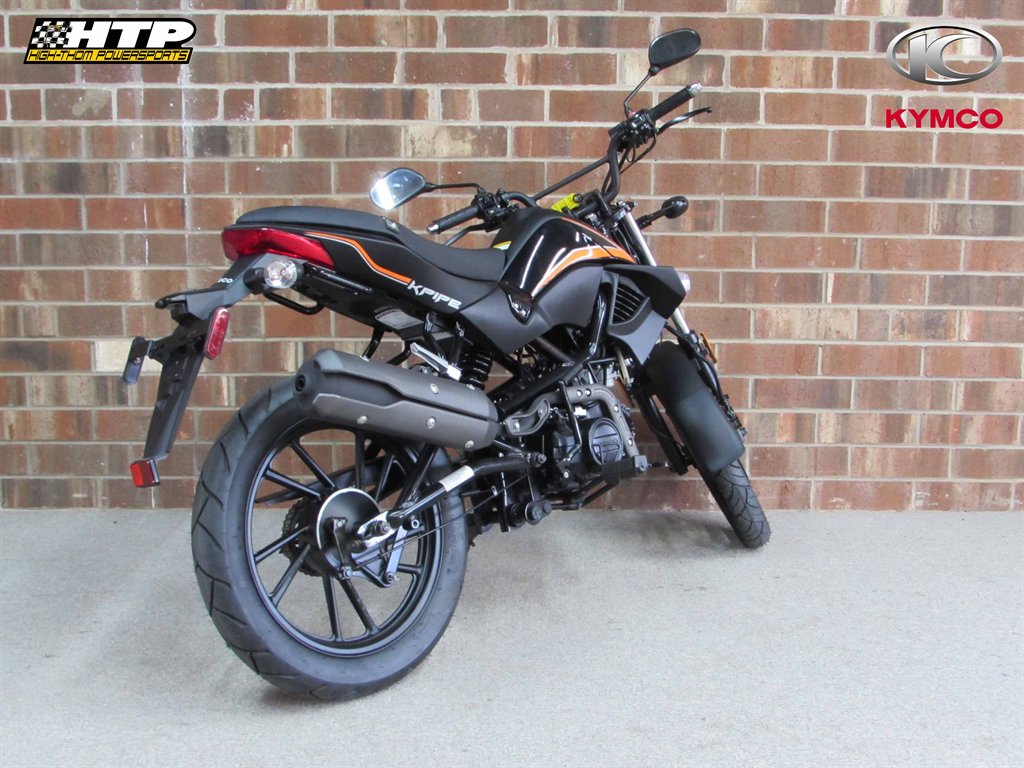 2022 Kymco K-pipe - $1,890