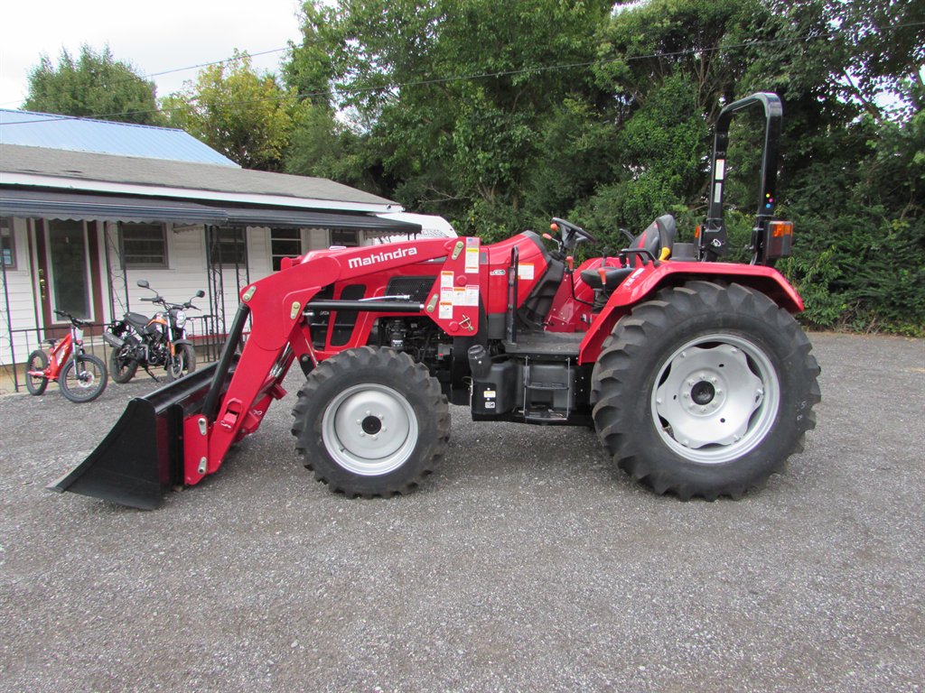 2021 MAHINDRA 5145/4155 4WD - $24,990