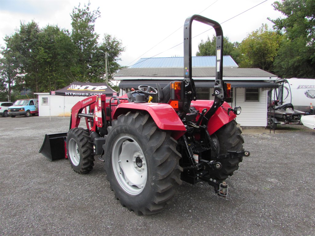 2021 MAHINDRA 5145/4155 4WD - $24,990