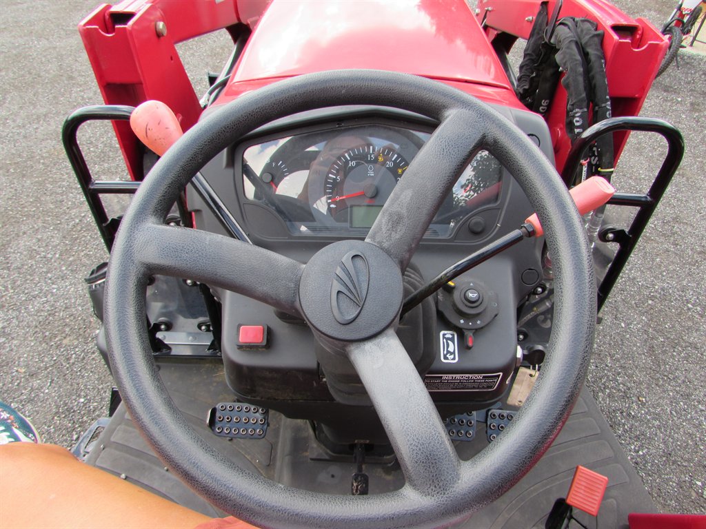 2021 MAHINDRA 5145/4155 4WD - $24,990