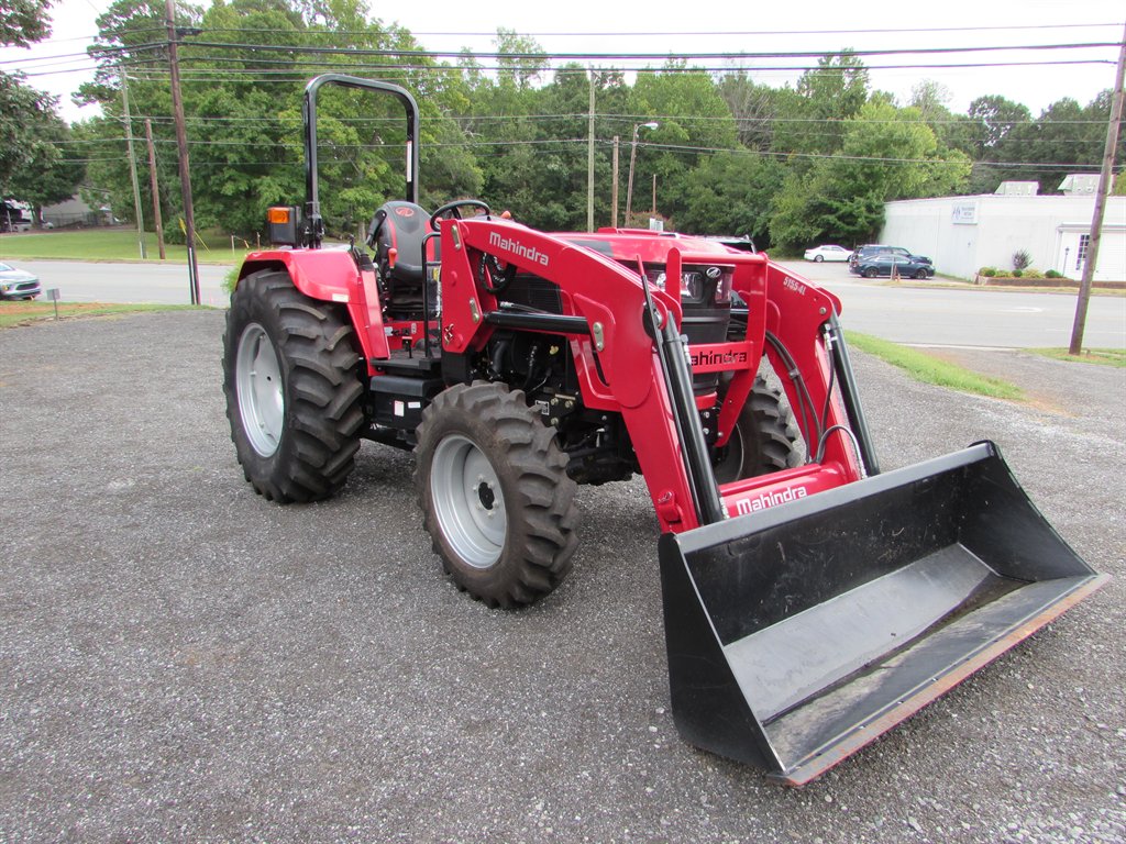 2021 MAHINDRA 5145/4155 4WD - $24,990